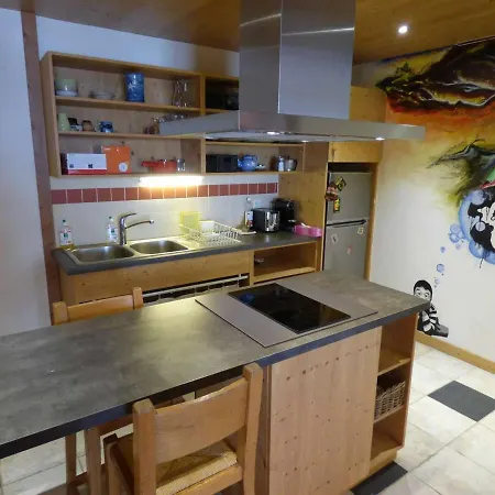 De 50m² Pour 2, Pieds Des Pistes Au Chinaillon - Fr-1-458-153 *
