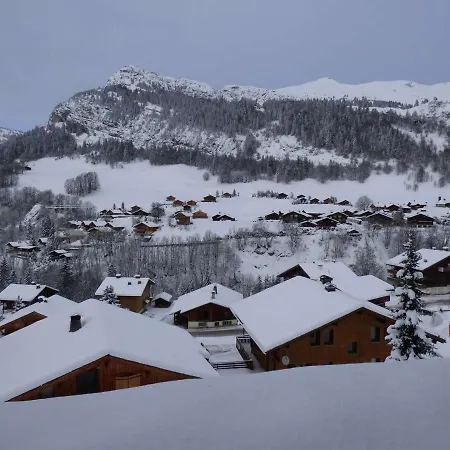 Daire De 50m² Pour 2, Pieds Des Pistes Au Chinaillon - Fr-1-458-153
