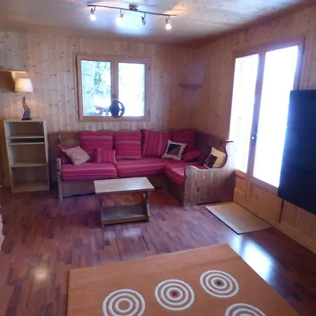 Daire De 50m² Pour 2, Pieds Des Pistes Au Chinaillon - Fr-1-458-153