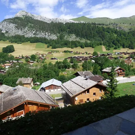 De 50m² Pour 2, Pieds Des Pistes Au Chinaillon - Fr-1-458-153 Apartament *