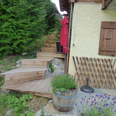 De 50m² Pour 2, Pieds Des Pistes Au Chinaillon - Fr-1-458-153 Daire *