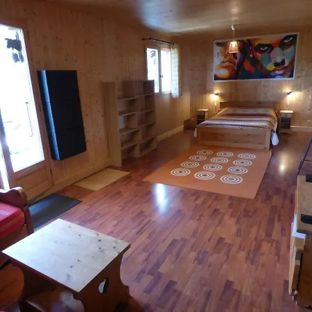 De 50m² Pour 2, Pieds Des Pistes Au Chinaillon - Fr-1-458-153 Daire