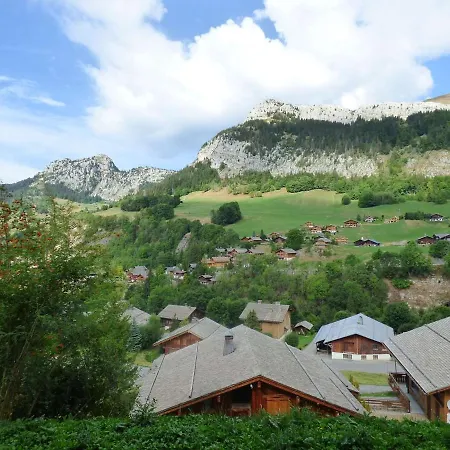 Daire De 50m² Pour 2, Pieds Des Pistes Au Chinaillon - Fr-1-458-153 Le Grand-Bornand