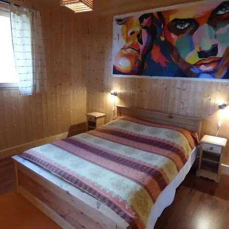 Daire De 50m² Pour 2, Pieds Des Pistes Au Chinaillon - Fr-1-458-153