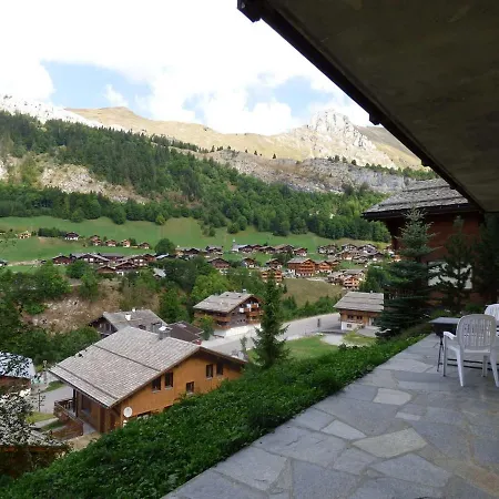 Daire De 50m² Pour 2, Pieds Des Pistes Au Chinaillon - Fr-1-458-153 Le Grand-Bornand